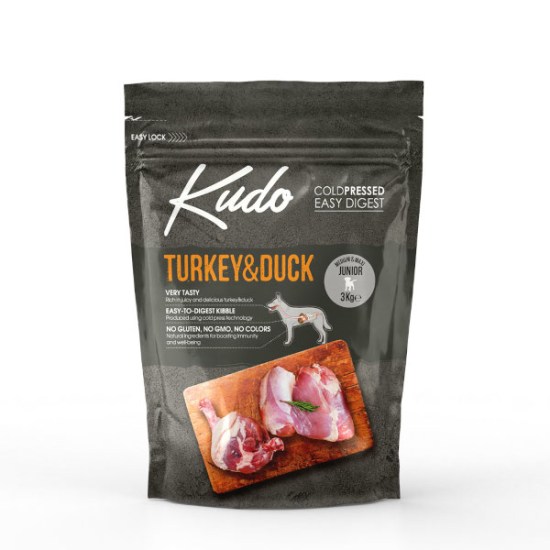 TurkeyDuckMediumMaxiJunior